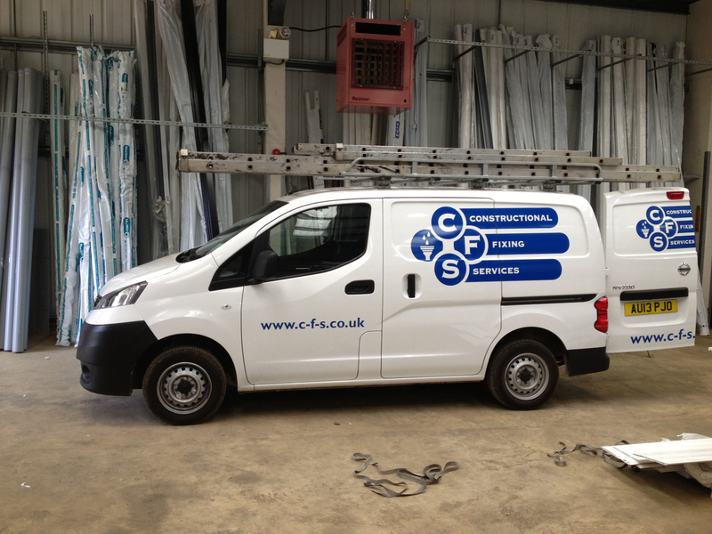 Cover photo of Constructional Fixing Services